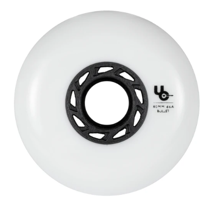 POWERSLIDE UNDERCOVER TEAM 80MM - 86A