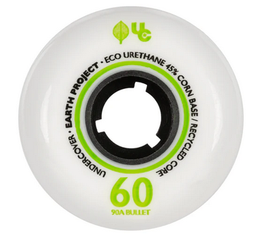 POWERSLIDE UNDERCOVER EARTH 60MM - 90A