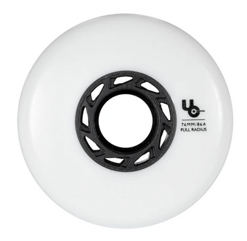 POWERLIDE RUEDAS UNDERCOVER TEAM 76MM - 86A