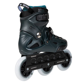 POWERSLIDE IMPERIAL DARKTEAL 110