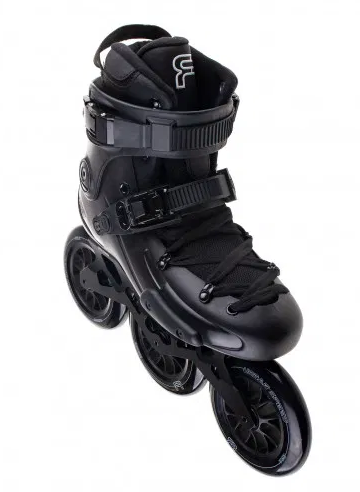 FR SKATES FR1 325 BLACK