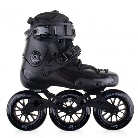 FR SKATES FR1 325 BLACK