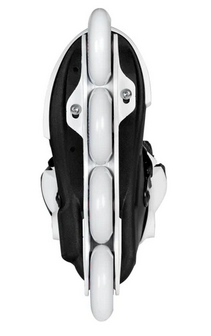 POWERSLIDE NEXT CORE BLACK  80