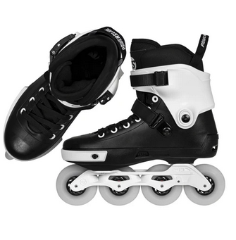 POWERSLIDE NEXT CORE BLACK  80