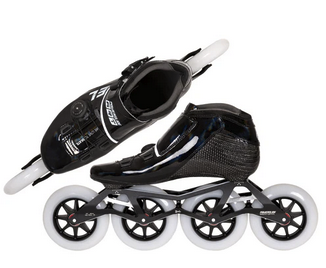 POWERSLIDE ACCEL BLACK 110