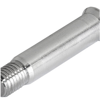 POWERSLIDE TORNILLO AL SINGLE AXLE, TORX 38MM/8MM