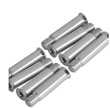 POWERSLIDE TORNILLO AL SINGLE AXLE, TORX 38MM/8MM