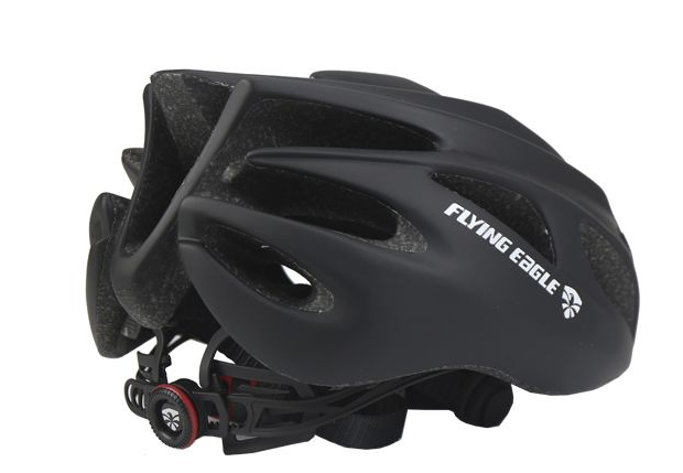 FLYING EAGLE CASCO FAST FORWARD BLACK
