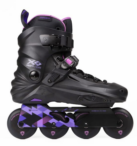 FLYING EAGLE X6 REAVER BLACK VIOLET