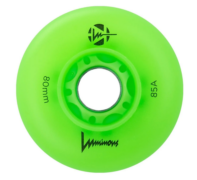 FR LUMINOUS LED GREEN APPLE GLOW