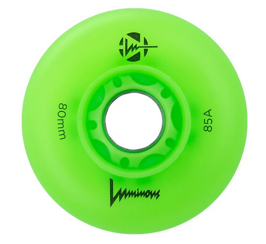 FR LUMINOUS LED GREEN APPLE GLOW