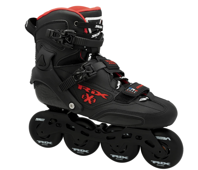 SEBA - TRIX PRO - BLACK TALLA 35