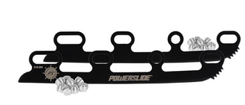 POWERSLIDE SABRES W4 ICE BALDE BLACK