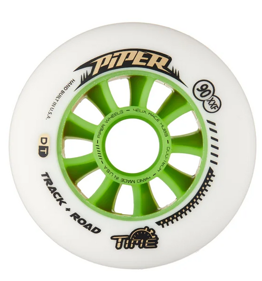 RUEDAS PIPER TRACK + ROAD TIME 110 XXFIRM