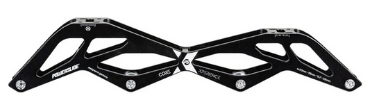 POWERSLIDE FRAMES CORE X-PERIENCE 4X110-195