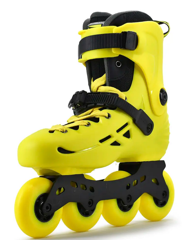 MICRO SKATE MT PLUS YELLOW