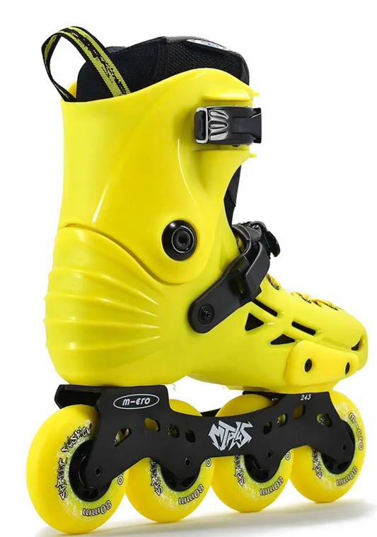 MICRO SKATE MT PLUS YELLOW