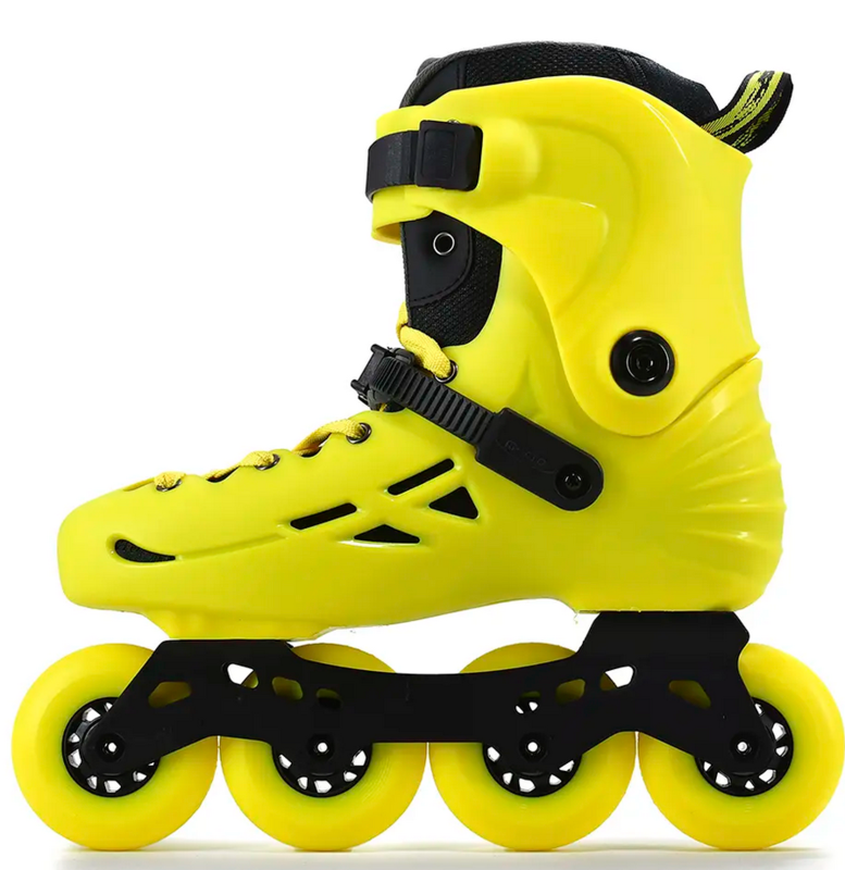 MICRO SKATE MT PLUS YELLOW