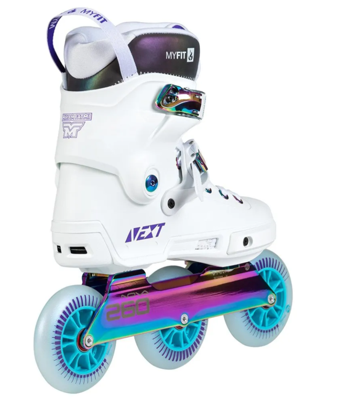 PATINES NEXT EDICION MIRIAM FATMI PRO 110