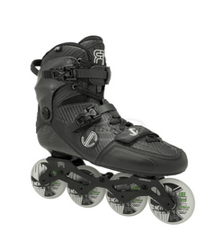 FR SL SKATES FREERIDE  BLACK