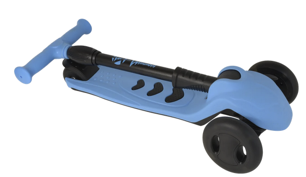 LUMINOUS - 50 - FOLDABLE LED SCOOTER BLUE