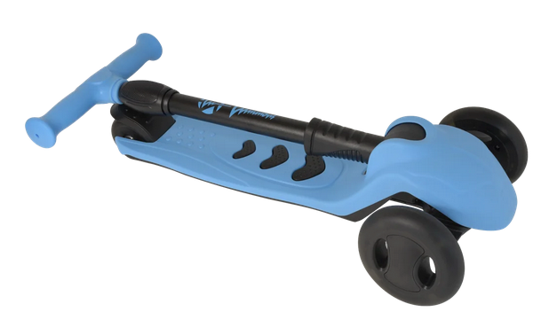 LUMINOUS - 50 - FOLDABLE LED SCOOTER BLUE