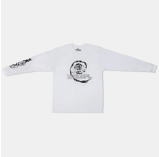 SUDADERA MESMER SPIKEY SPIRAL LONGSLEEVE