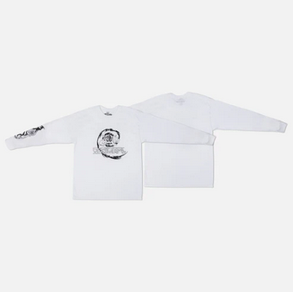 SUDADERA MESMER SPIKEY SPIRAL LONGSLEEVE