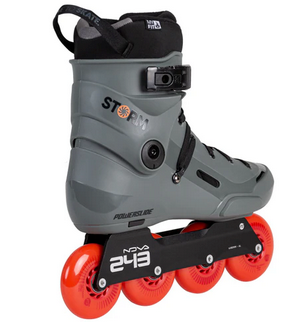 POWERSLIDE STORM METEOR 80
