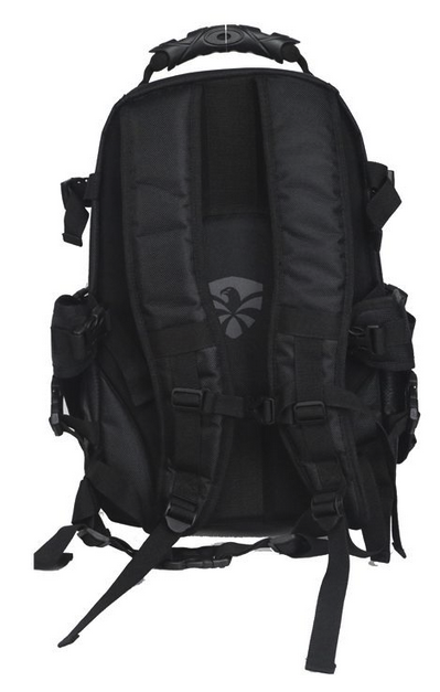 MOCHILA FLYING EAGLE BLACK-PINK (BACKPACK)