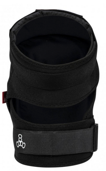 TRIPLE 8 KP44 PADS BLACK
