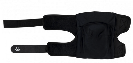 TRIPLE 8 KP44 PADS BLACK