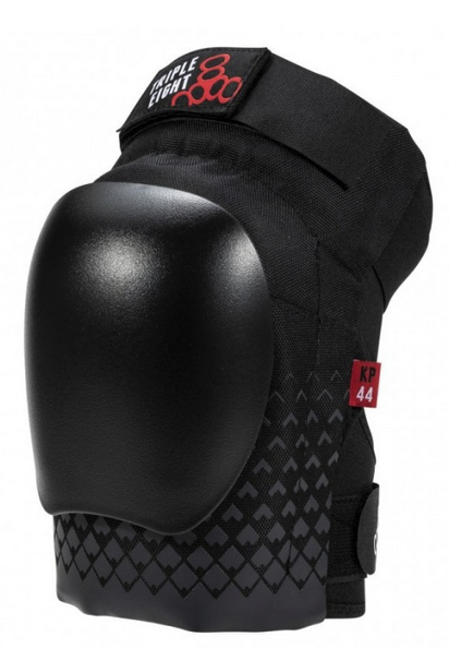 TRIPLE 8 KP44 PADS BLACK
