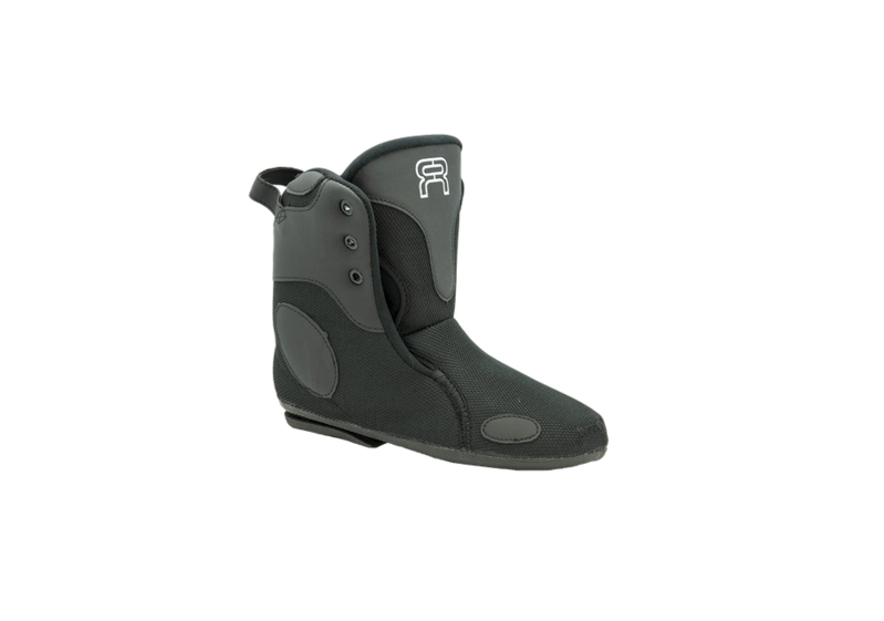 FORYOS - CJ LINERS - BLACK