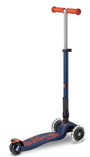 MICRO MAXI LED ROJO/AZUL
