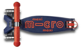 MICRO MAXI LED ROJO/AZUL