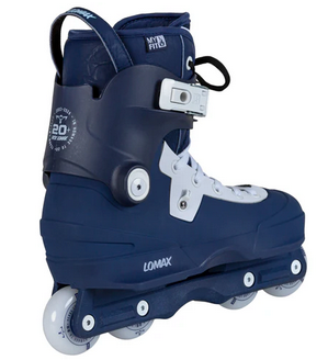 POWERSLIDE AEON NICK LOMAX PRO II 60