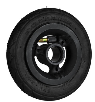 POWERSLIDE ROAD WARRIOR 125 AIR TIRE