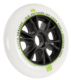 POWERSLIDE UNDERCOVER EARTH 110/88A, 4-PACK