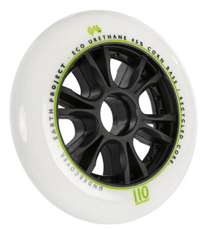 POWERSLIDE UNDERCOVER EARTH 110/88A, 4-PACK