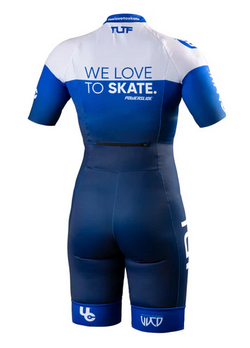 POWERSLIDE RACING SUIT TEAM BLUE