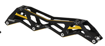 POWERSLIDE RACING 3X4 12.0/4x100 BLACK GOLD, 195