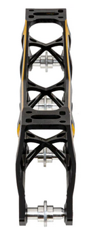 POWERSLIDE RACING 3X4 12.0/4x100 BLACK GOLD, 195