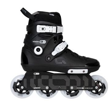 POWERSLIDE CL 15 BLACK