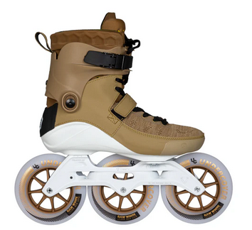 POWERSLIDE SWELL GOLD 125