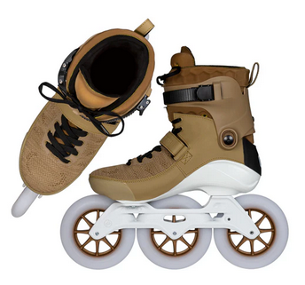 POWERSLIDE SWELL GOLD 125