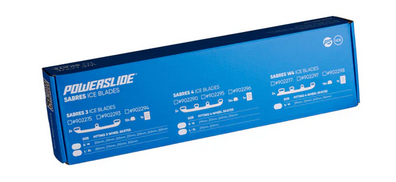 POWERSLIDE SABRES 3 ICE BLADE PINK
