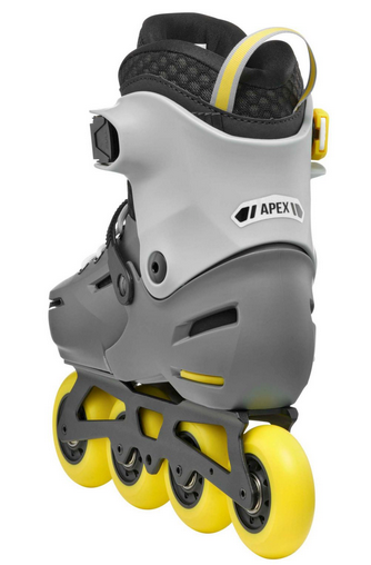 ROLLERBLADE APEX CARBONE/GIALLO