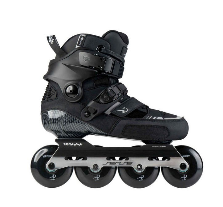FLYING EAGLE RAPTOR BLACK