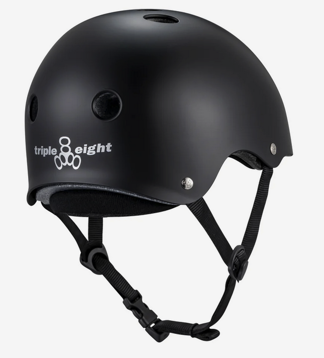CASCO DEEP COVER BLACK MATTE